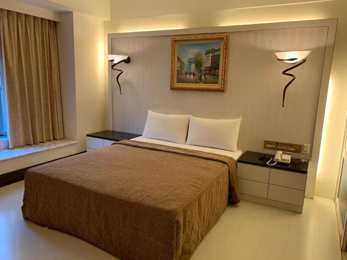 Yhc Hotel Tainan Extérieur photo