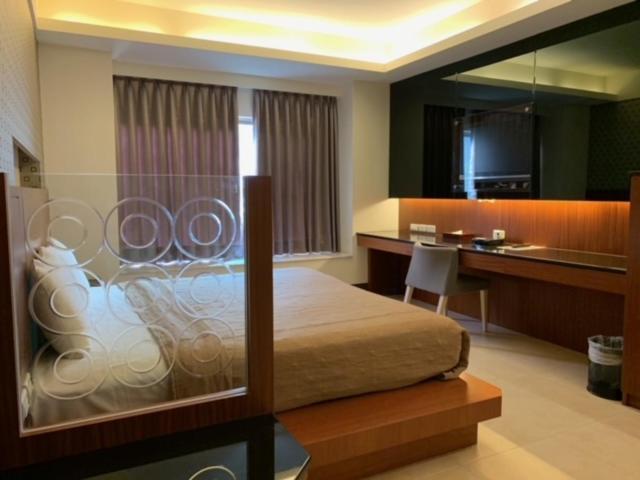 Yhc Hotel Tainan Extérieur photo