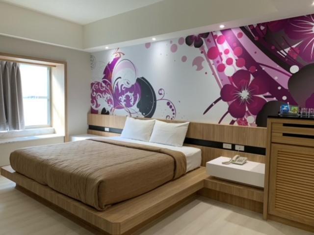 Yhc Hotel Tainan Extérieur photo