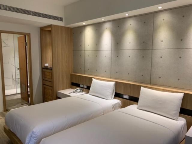 Yhc Hotel Tainan Extérieur photo
