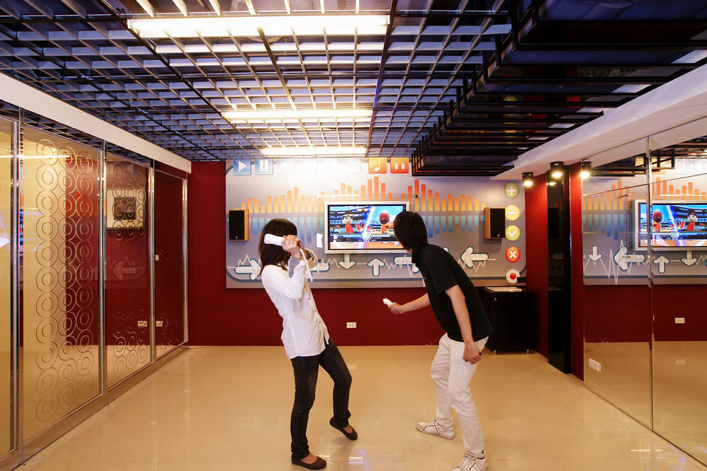 Yhc Hotel Tainan Extérieur photo