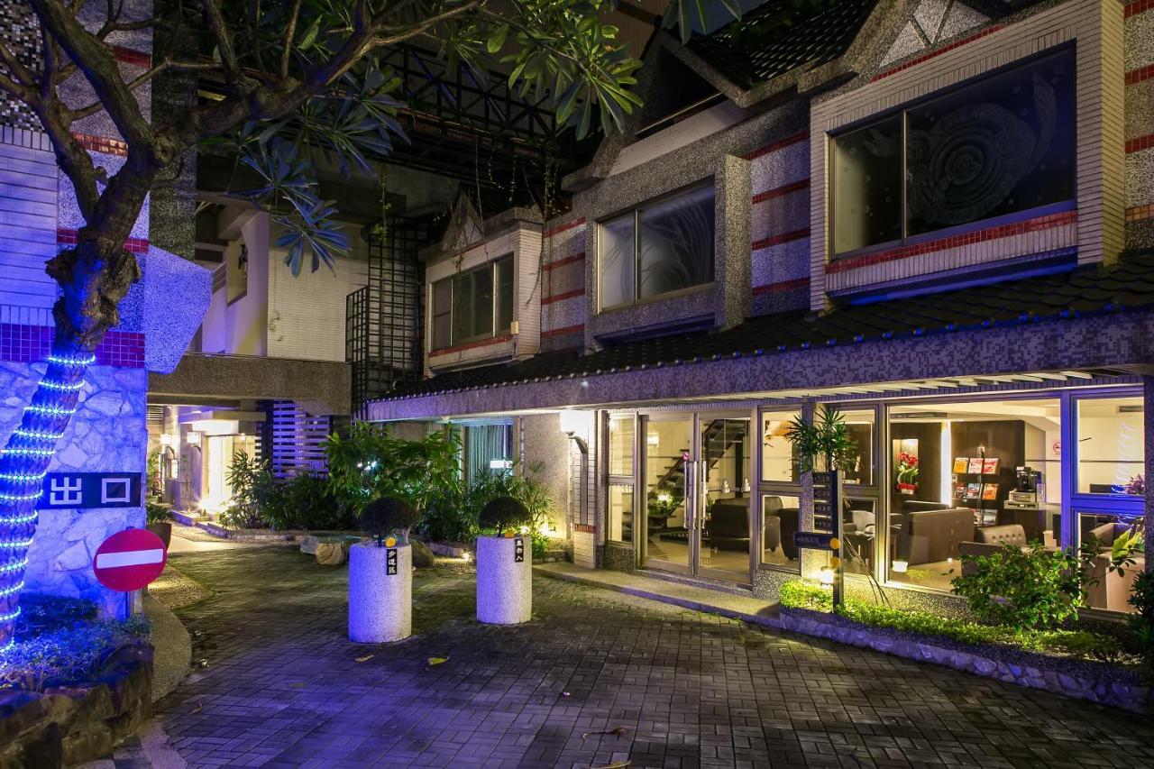 Yhc Hotel Tainan Extérieur photo