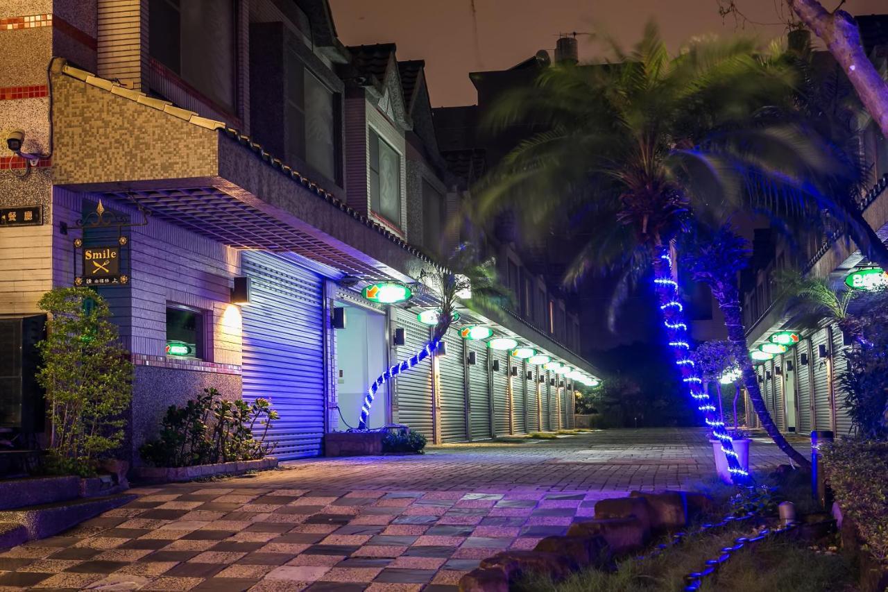 Yhc Hotel Tainan Extérieur photo