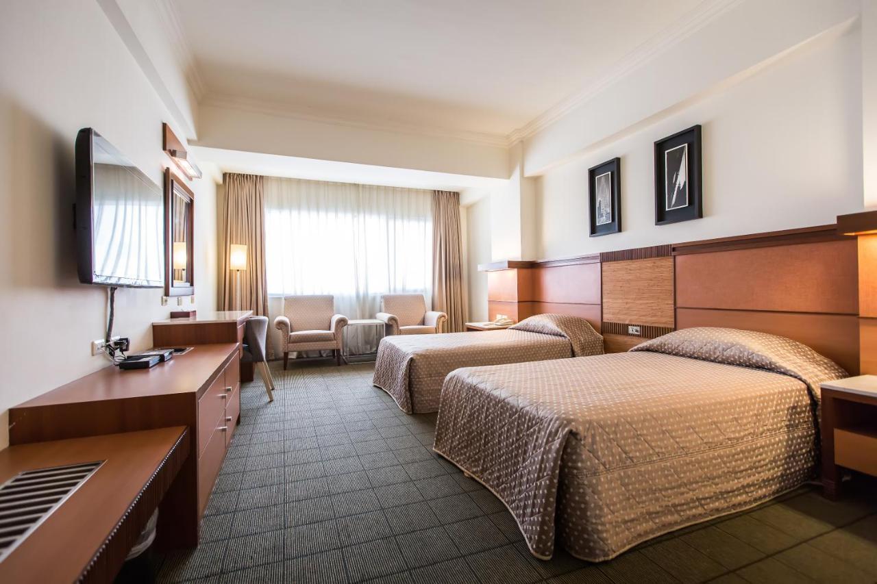 Yhc Hotel Tainan Extérieur photo