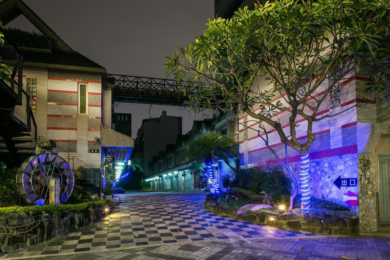 Yhc Hotel Tainan Extérieur photo