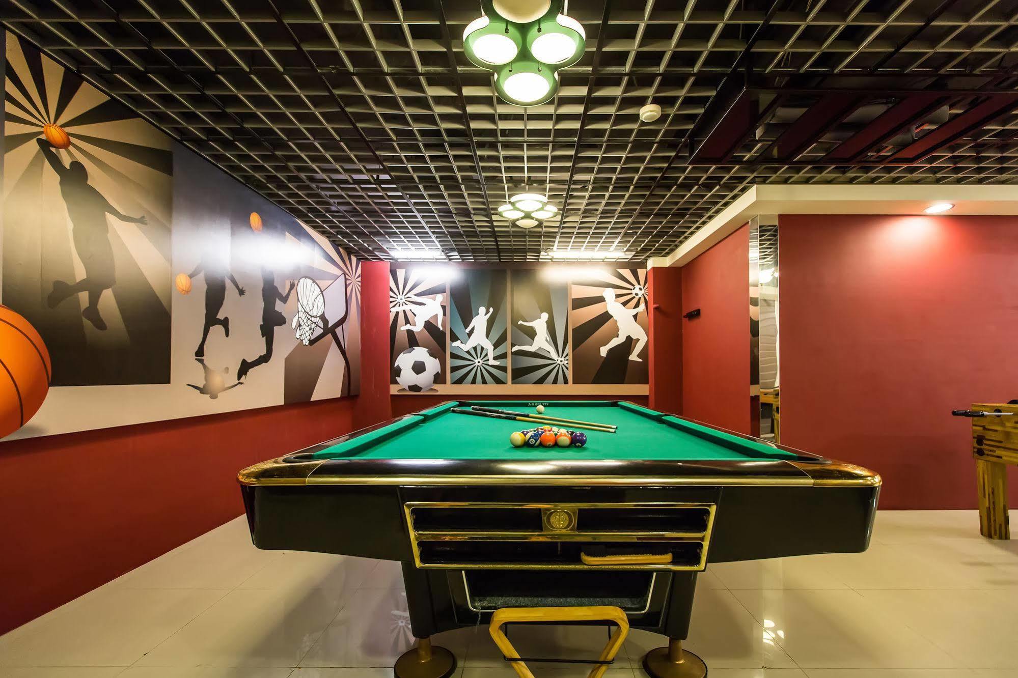 Yhc Hotel Tainan Extérieur photo