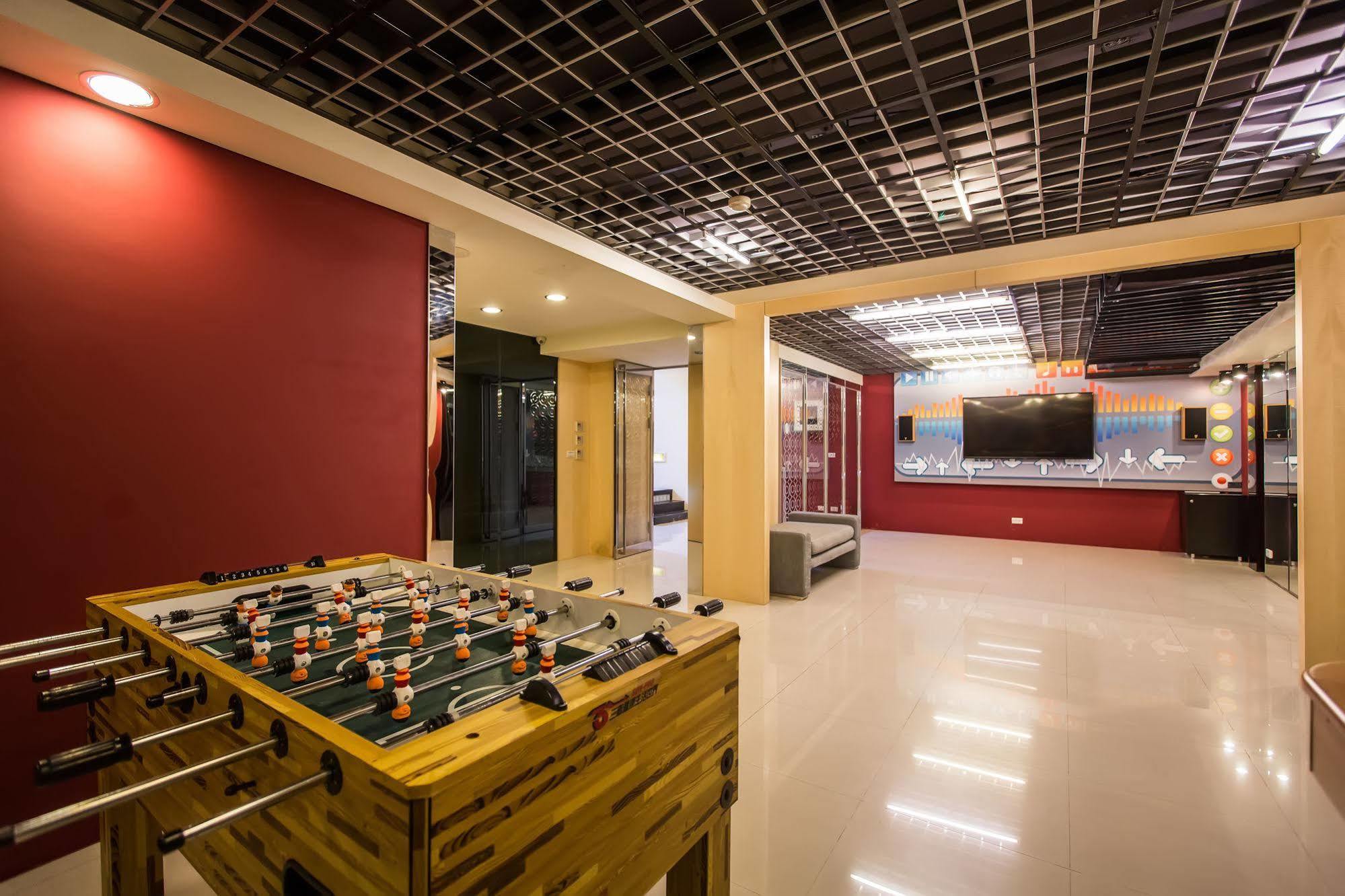 Yhc Hotel Tainan Extérieur photo